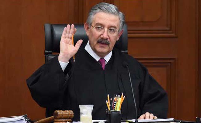 Ministro propone declarar INCONSTITUCIONAL la consulta para enjuiciar expresidentes