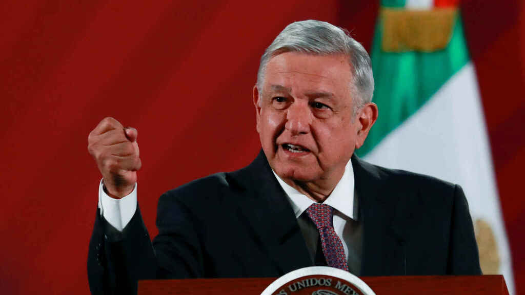 AMLO enviará al senado la solicitud para la juzgar a expresidentes