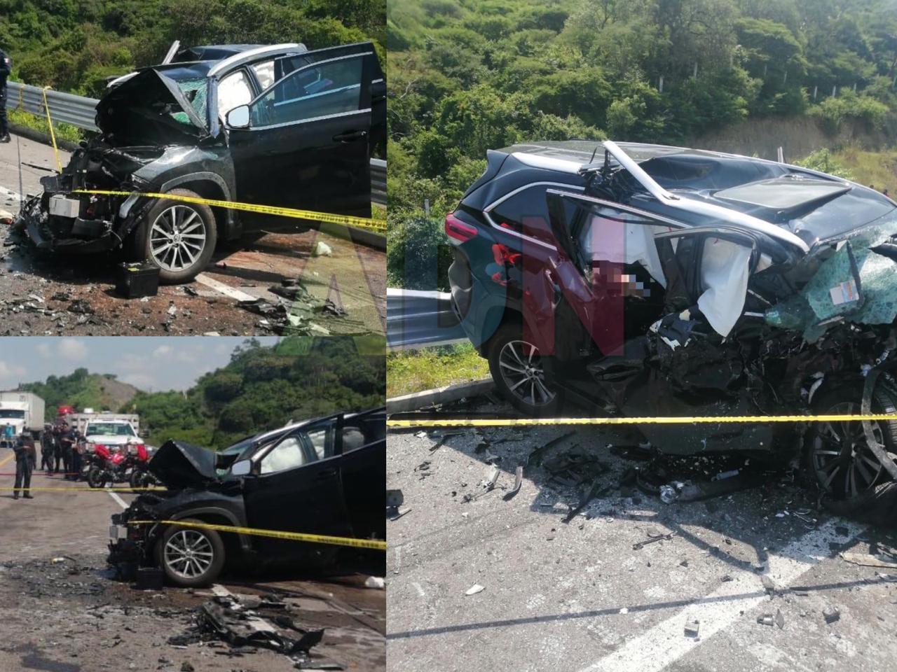 Trágico accidente deja 3 mujeres muertas y 3 heridos