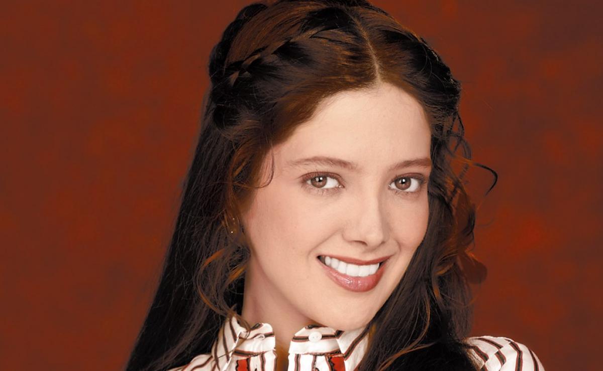 Adela Noriega regresa a la televisión
