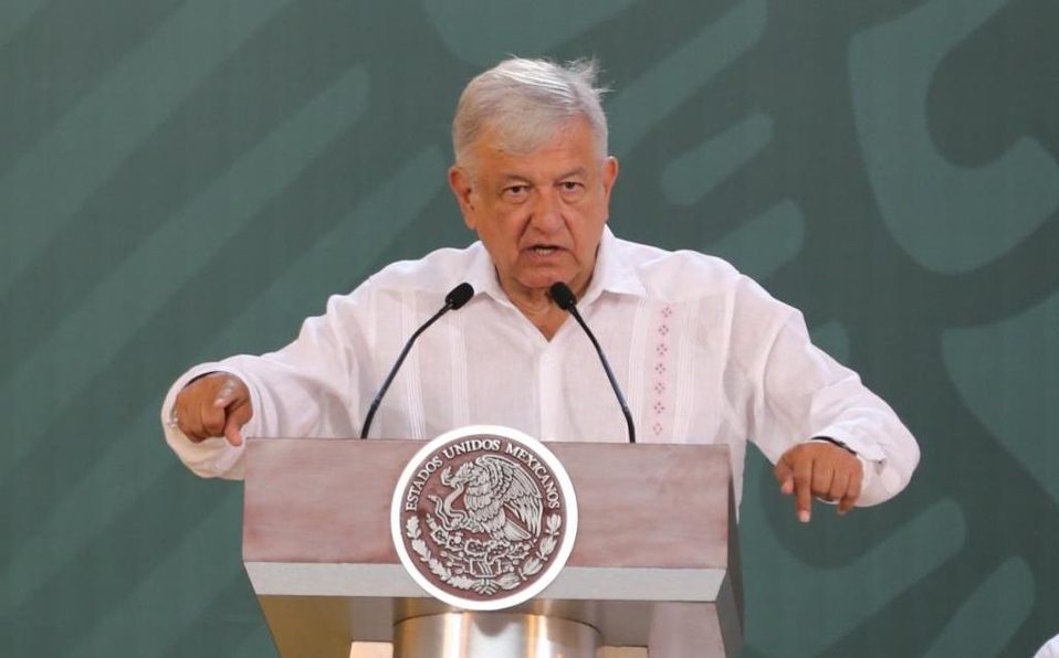 AMLO advirtió a los opositores a prepararse “Vamos hacia adelante, hacia la transformación de México”