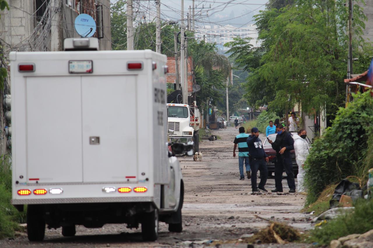 Mujer asesinada en Jiutepec dejó 4 hijos huérfanos
