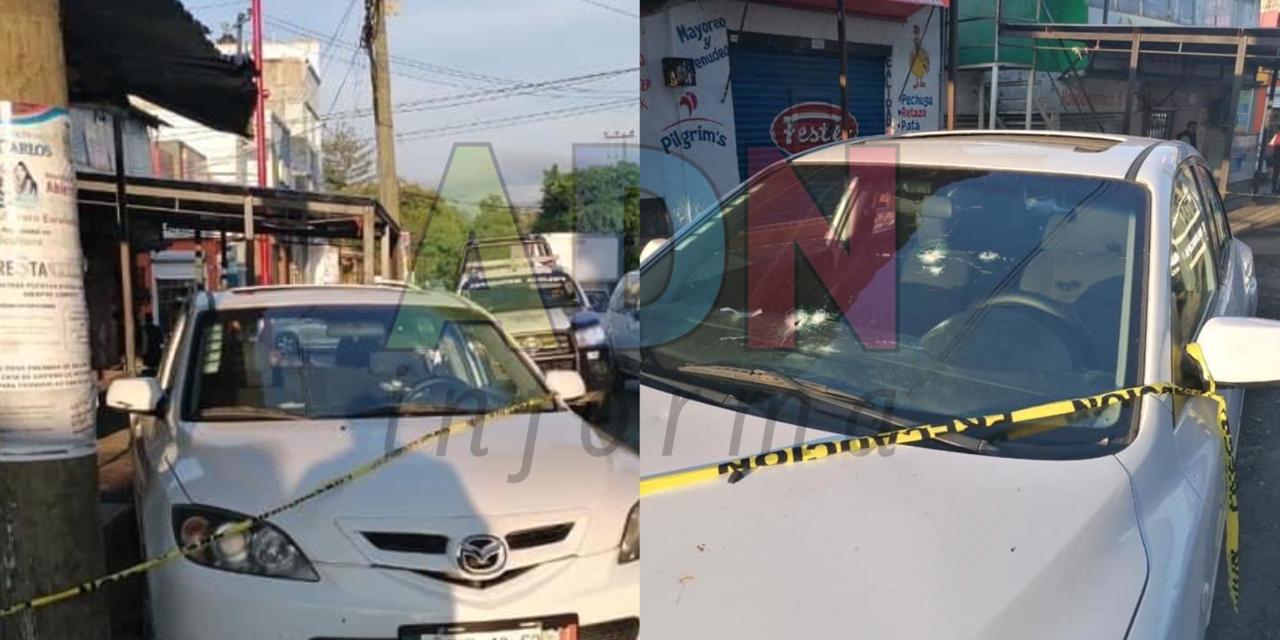 Atacan a balazos a dos hombres en Cuernavaca