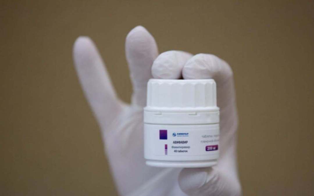 Rusia aprueba el primer medicamento contra el Covid para su venta en farmacias