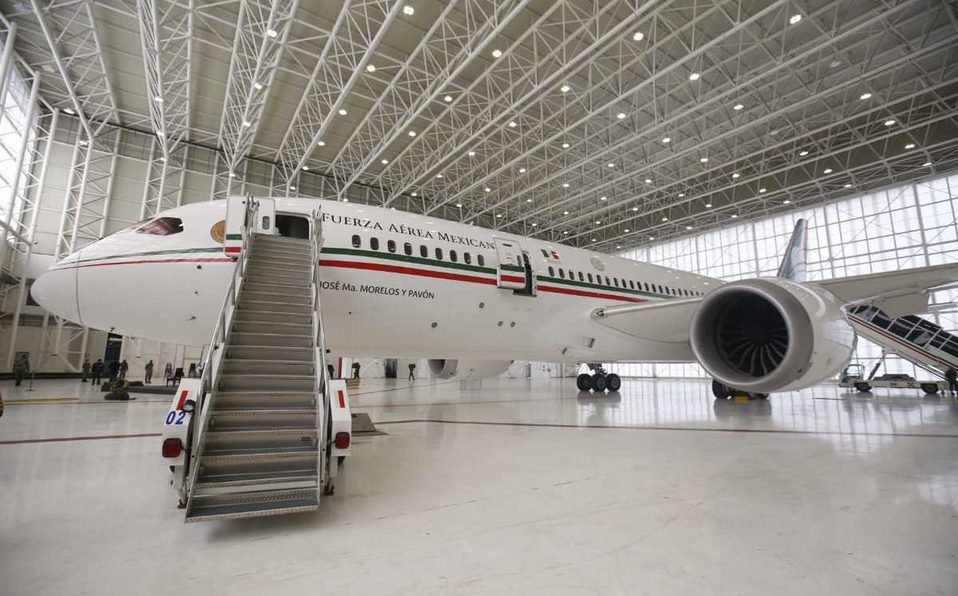A un día de la rifa del AVIÓN PRESIDENCIAL ¿Cuántos cachitos se han vendido?