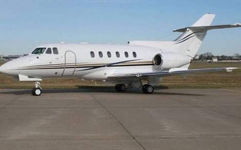 Roban avioneta procedente de Colombia en el aeropuerto de Morelos