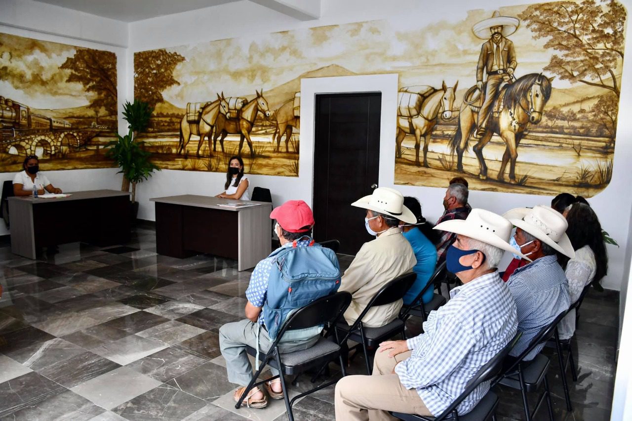 Inician atención ciudadana en ayuntamiento de Ayala