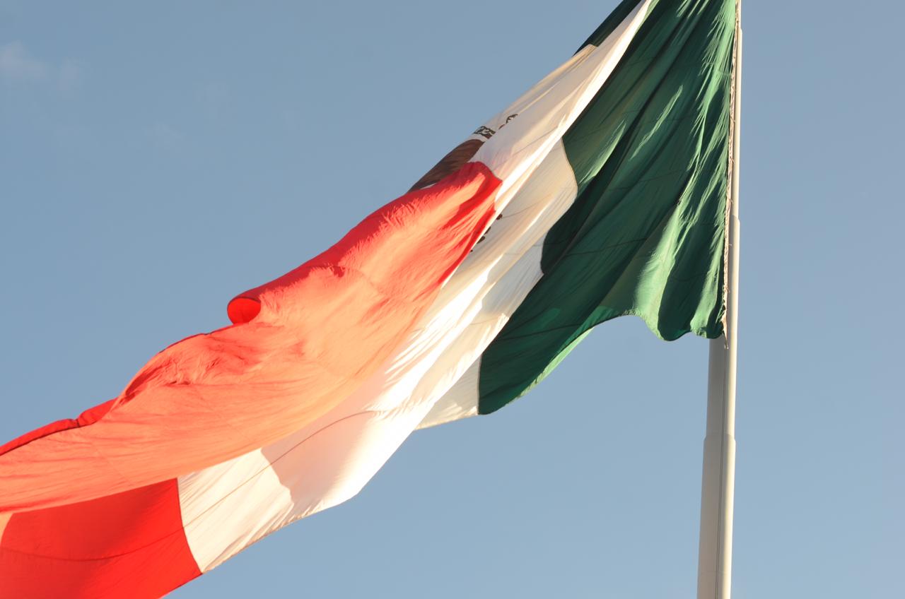 Inician la conmemoración del mes patrio en Cuautla