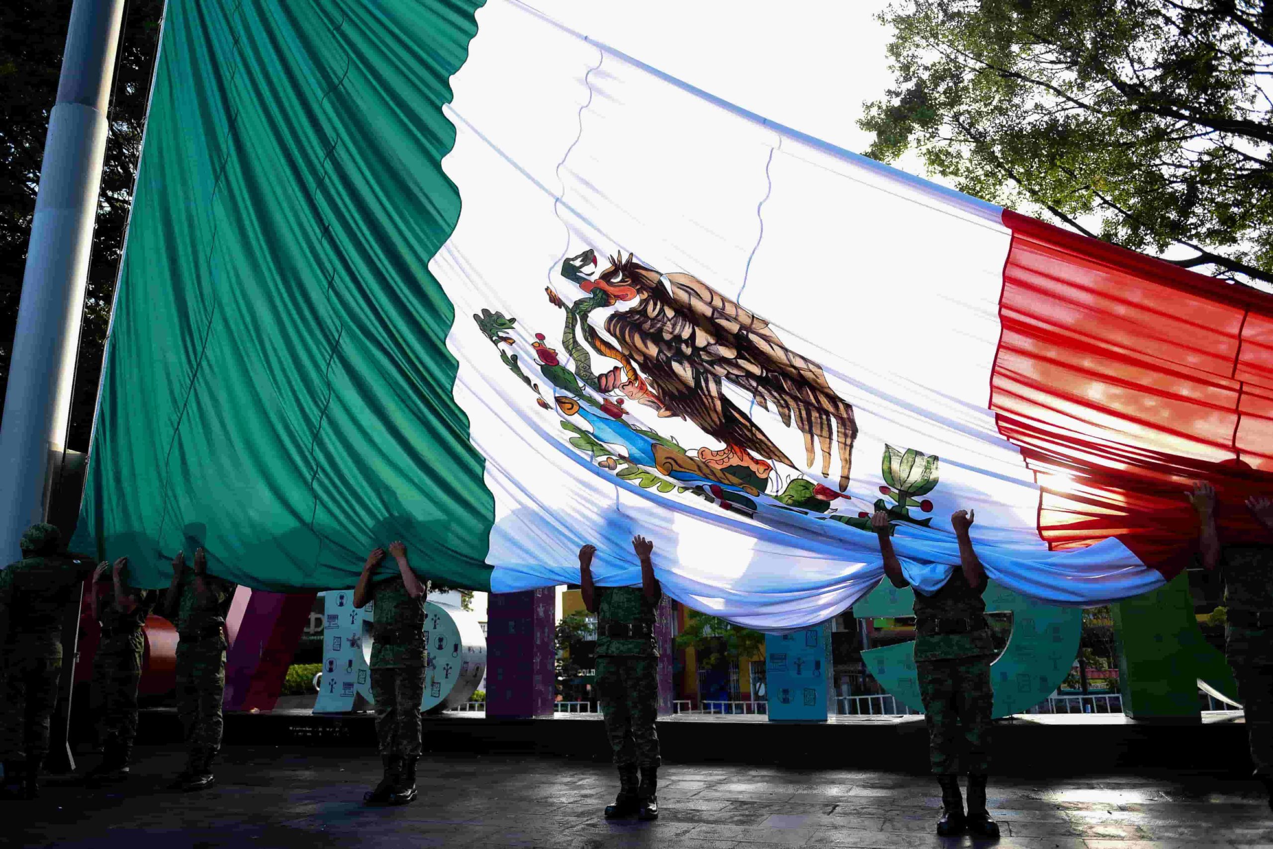 Suspenden ceremonias patrias en el Zócalo de Cuernavaca por la pandemia