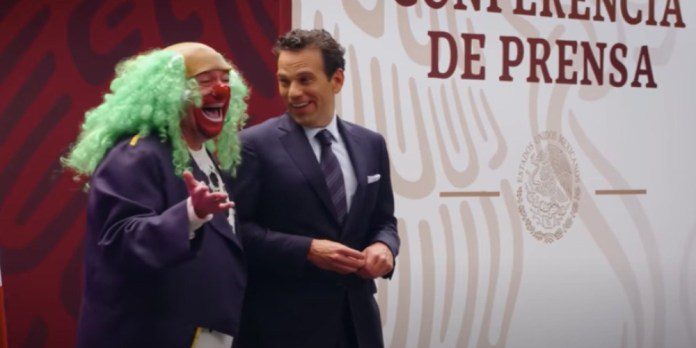 ¿Quién pompó? AMLO responde a Loret de Mola y Brozo