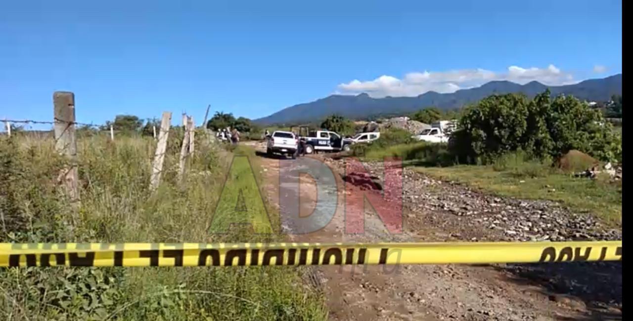 Hallan cadáver de hombre con tiro de gracia en Cuernavaca