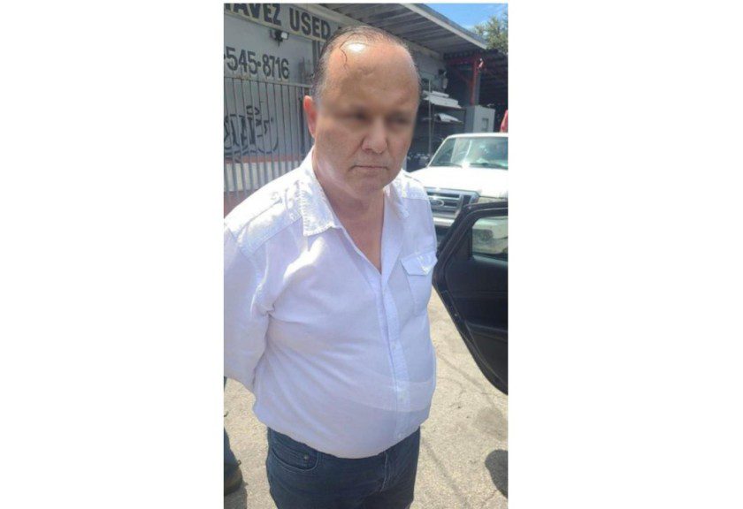 Le niegan nuevamente la libertad condicional a Cesar Duarte
