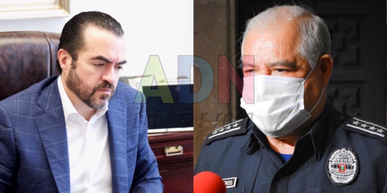 No notificaron de comparecencia a encargados de seguridad en Morelos