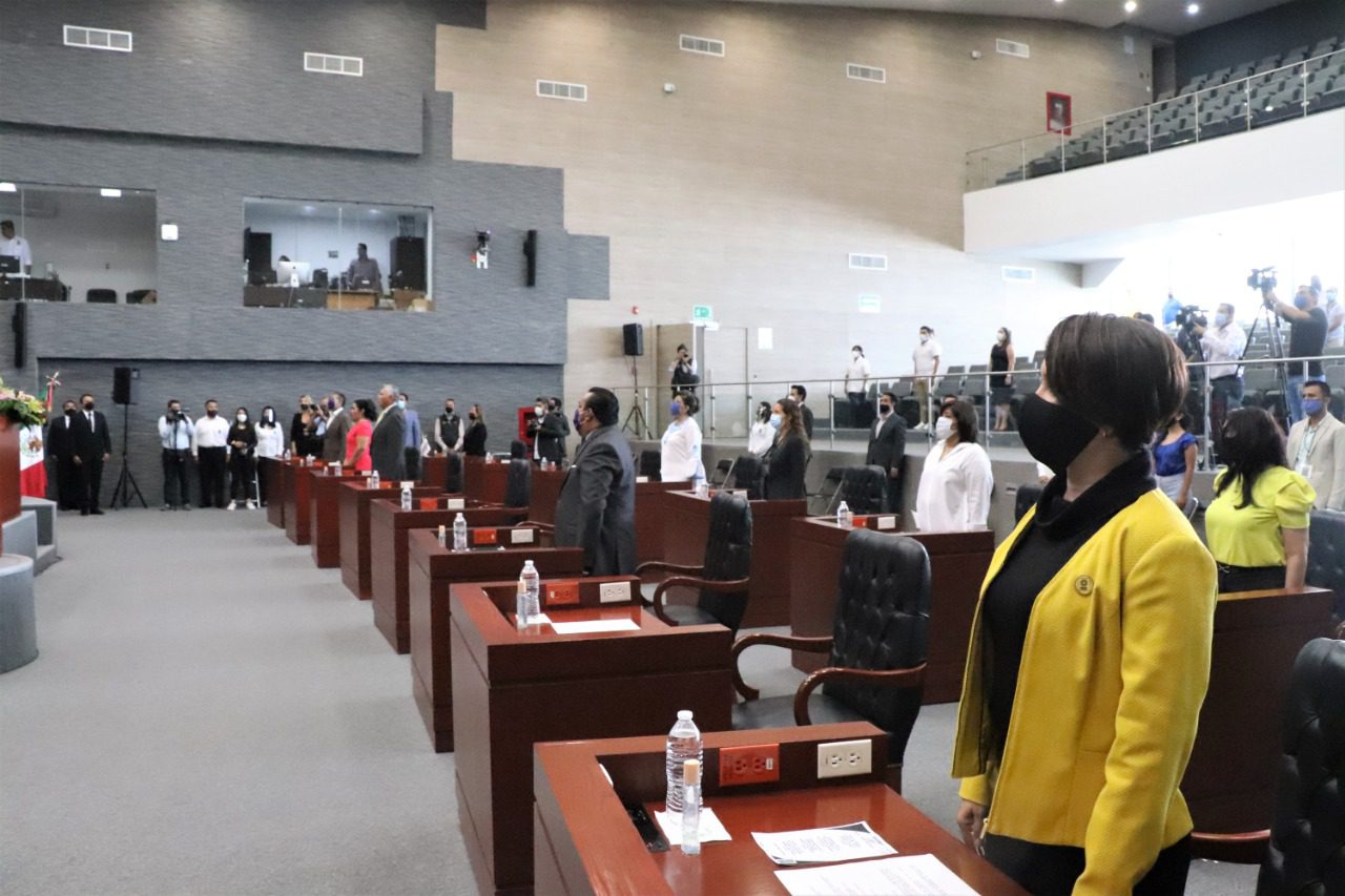 Inician diputados de Morelos último año de trabajo legislativo
