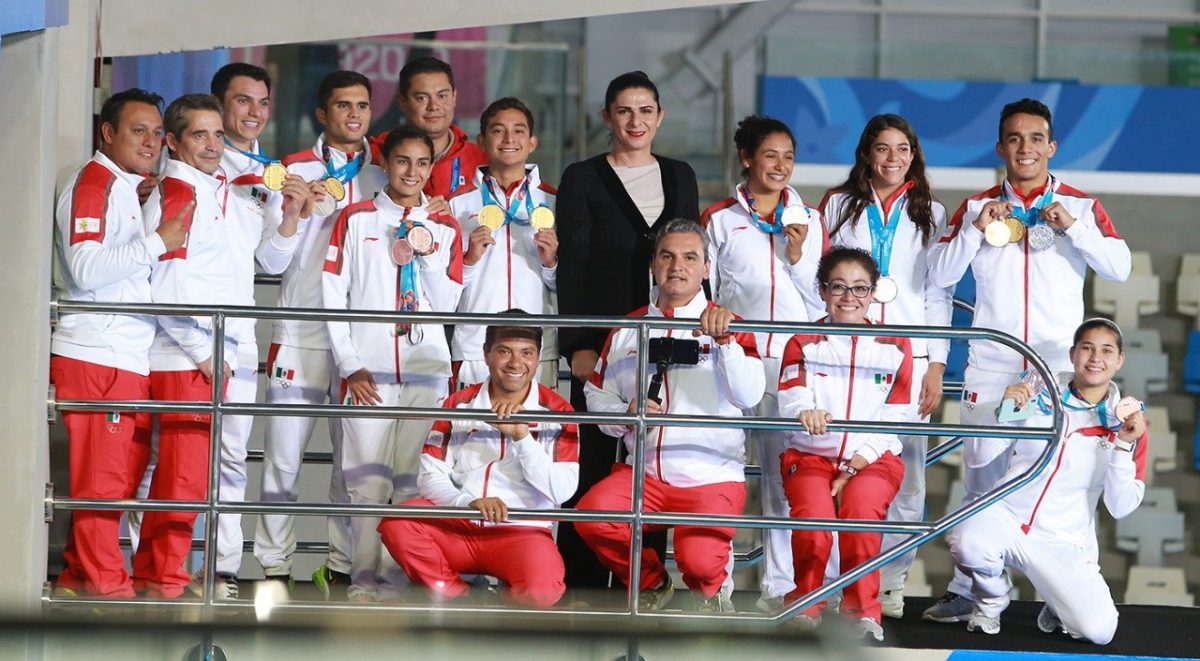 Gobierno de AMLO disminuirá  el presupuesto para el deporte en el 2021