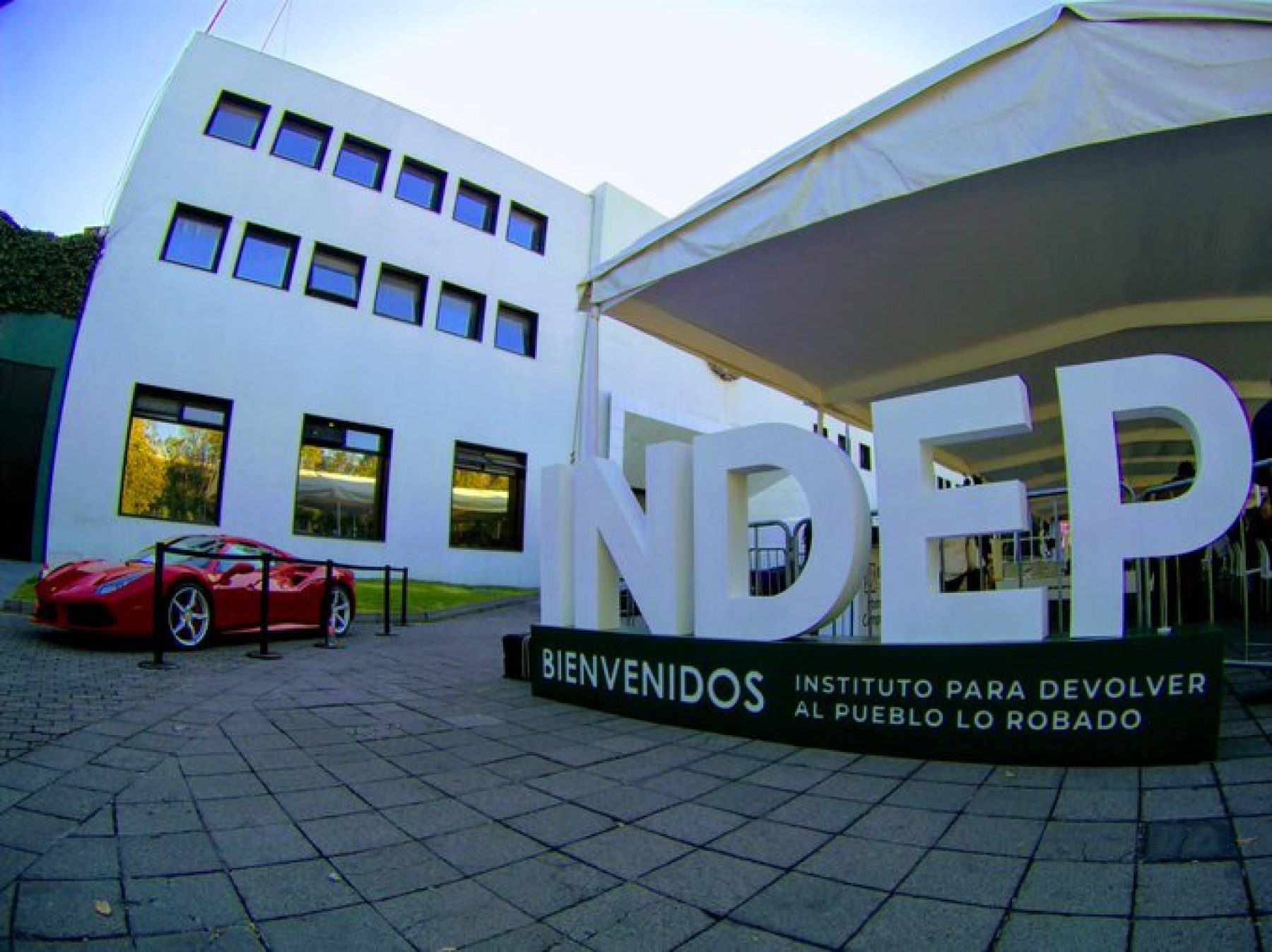 AMLO aseguró que Jaime Cárdenas renunció al INDEP por miedo