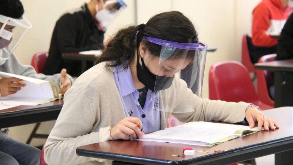 En 15 días dos estados podrían regresar a clases presenciales