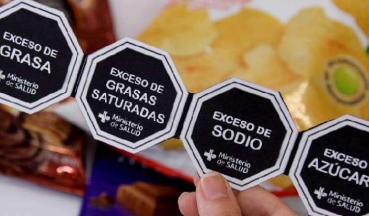 ONU premia a la Secretaría de Salud  por el nuevo etiquetado en alimentos y bebidas