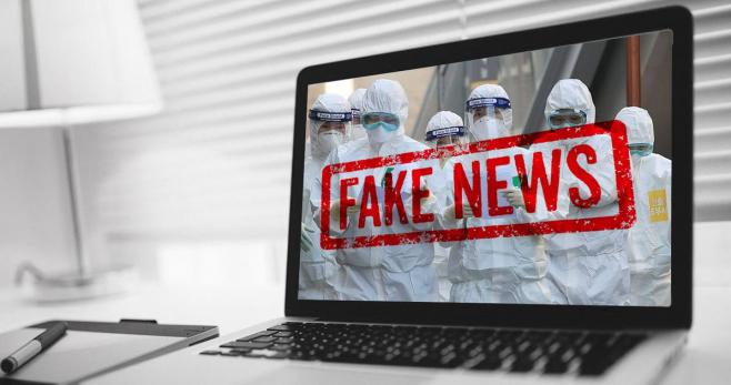 Urge frenar las FAKE NEWS sobre el coronavirus