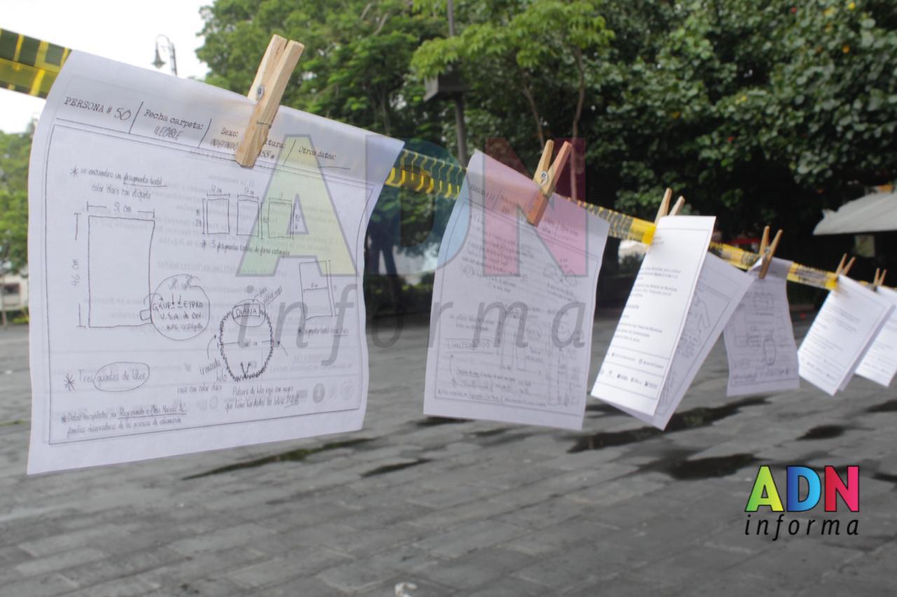 Piden identificación de todos los cuerpos sacados de las fosas de Jojutla