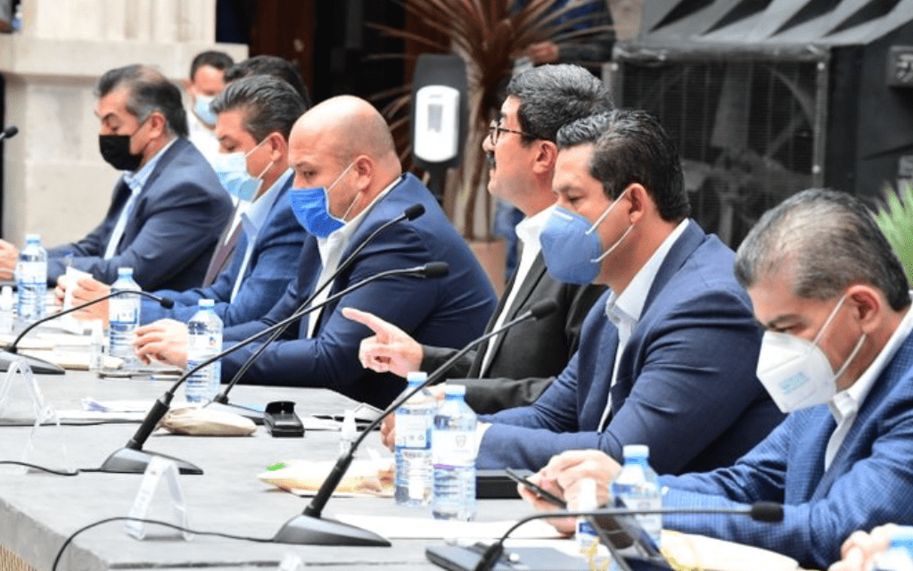 Adiós a la Conago, 10 gobernadores anuncian su salida