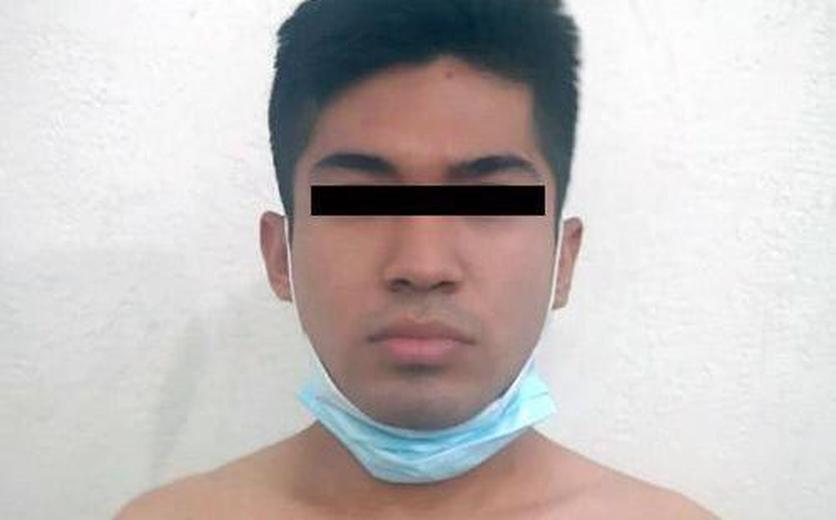 Cuando ella se negó a ser su novia, sacó una pistola y le quitó la vida