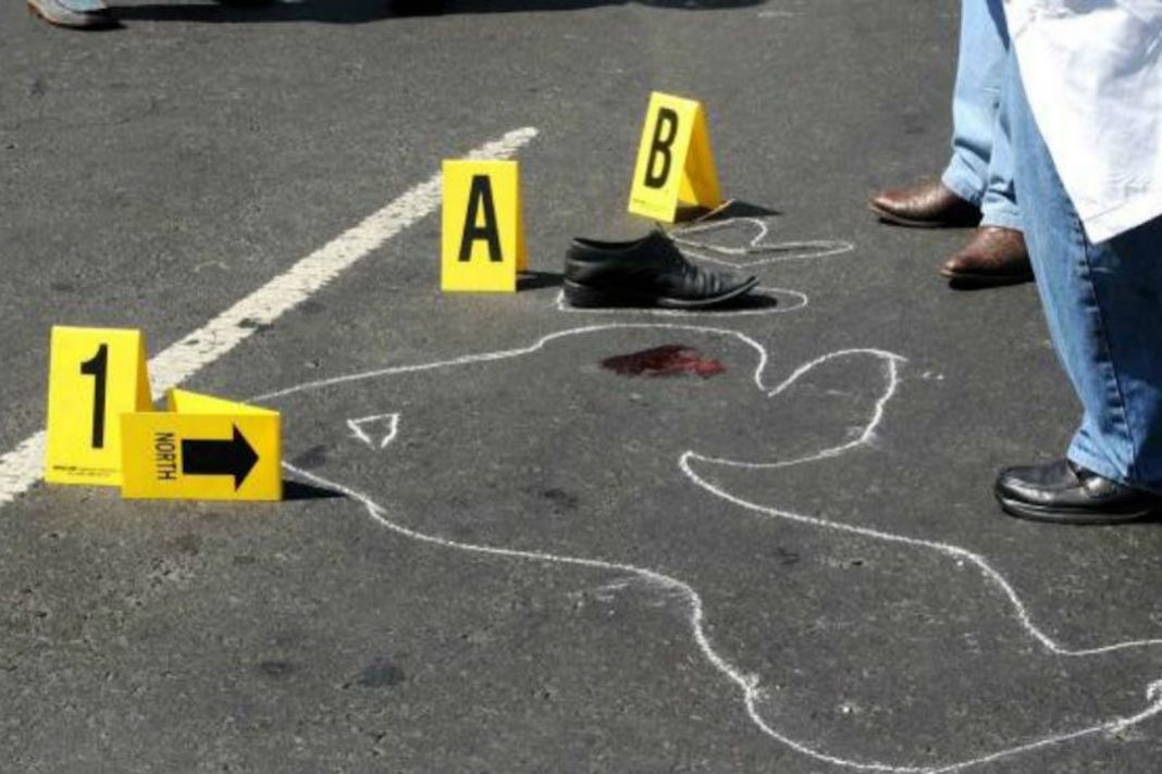 Agosto, el segundo mes más violento durante el gobierno de AMLO.