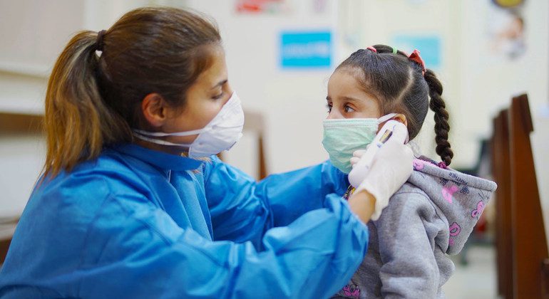 Niña de 5 años, segundo caso confirmado de COVIDENGUE