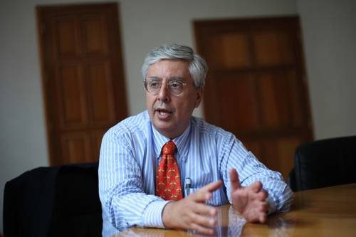 Renuncia Jaime Cárdenas al  Instituto para Devolverle al Pueblo lo Robado