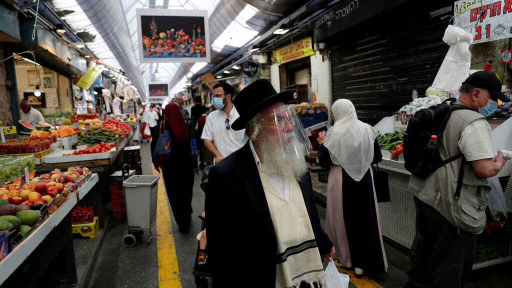 Por segunda ola de contagios, Israel impone un reconfinamiento