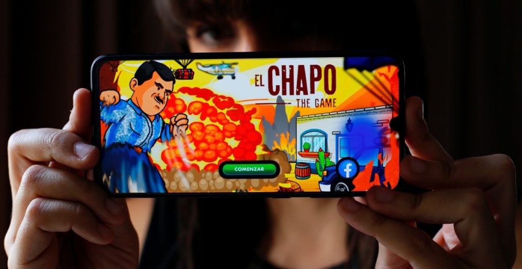 Jóvenes crean “The Chapo Game” para pagar sus estudios