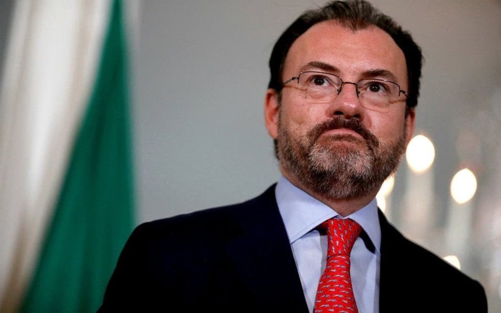 Egresados del MIT ya no quieren a Luis Videgaray por corrupto