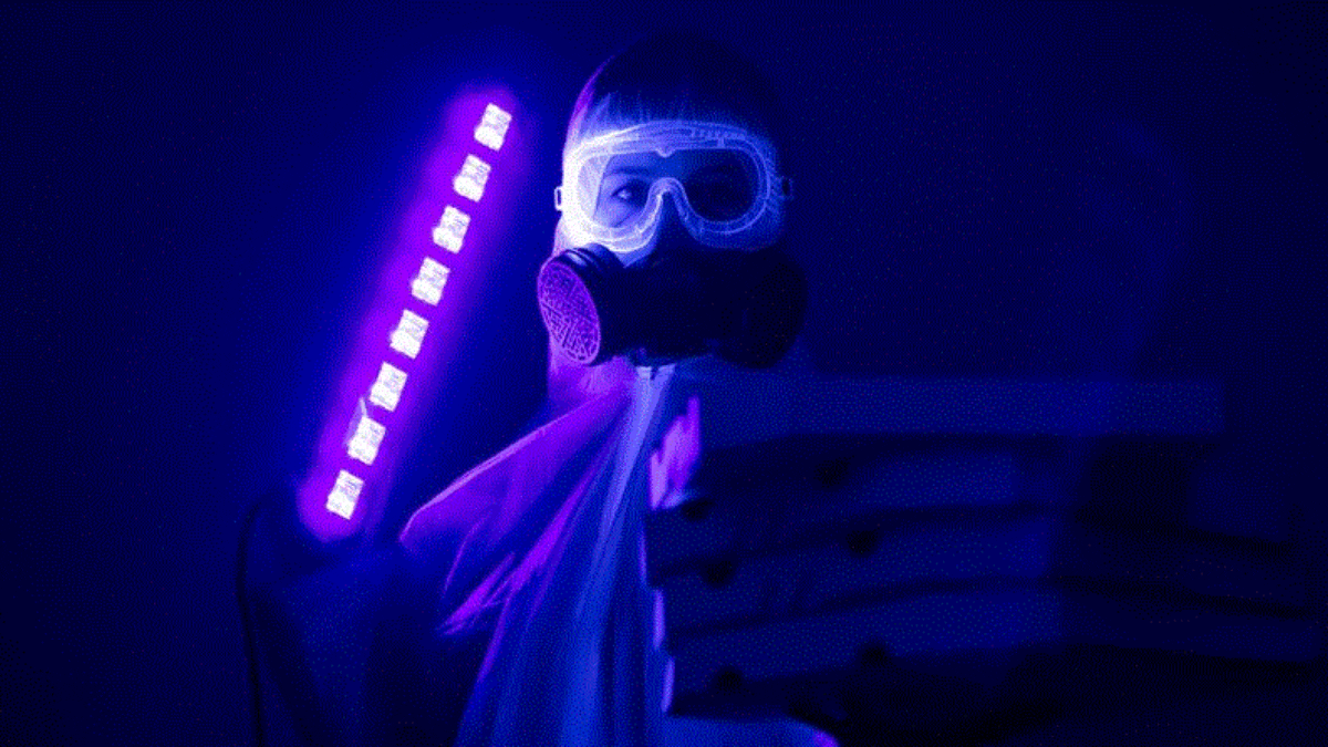 La luz ultravioleta elimina el SARS-CoV-2 sin causar daños a las personas