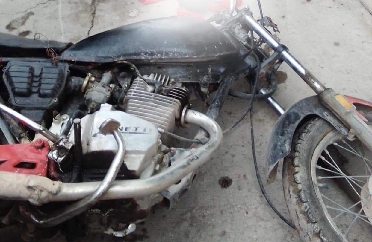 Atacan a balazos a hombre cuando salía de su casa en Ayala
