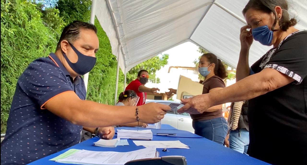 Pagan ‘Apoyo al Jubilado’ a maestros jubilados de Morelos