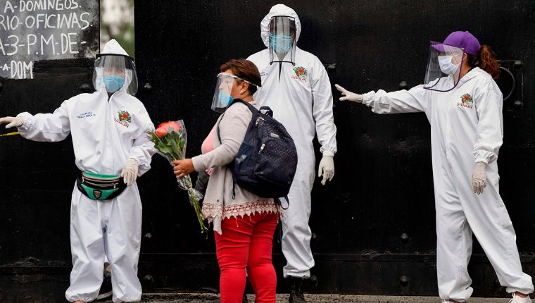 La pandemia nos esta tratando mejor: AMLO