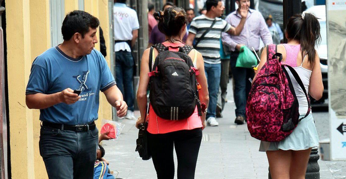 En Pachuca podrían dar 4 años de cárcel a acosadores callejeros