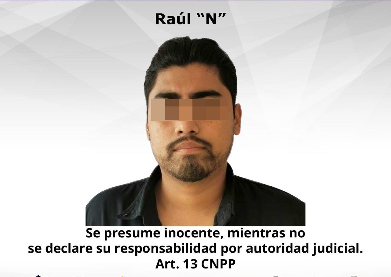 Drogó y violó a empleada de Plaza Fórum en Cuernavaca, ya está detenido