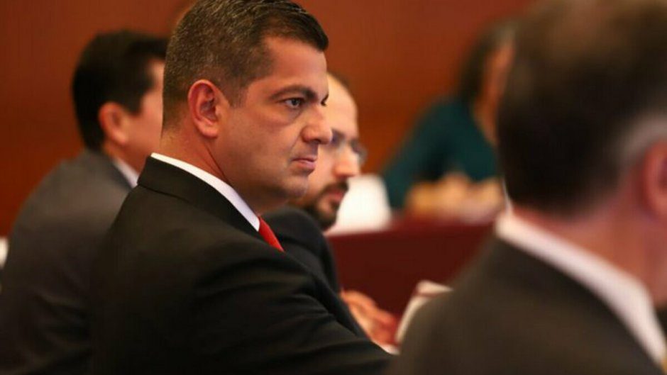Por austeridad Ricardo Peralta, deja la subsecretaria de gobernación