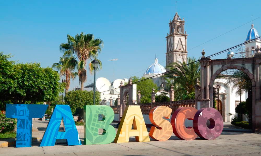 “Tabasco de López Obrador” senador de Morena propone rebautizar al estado.