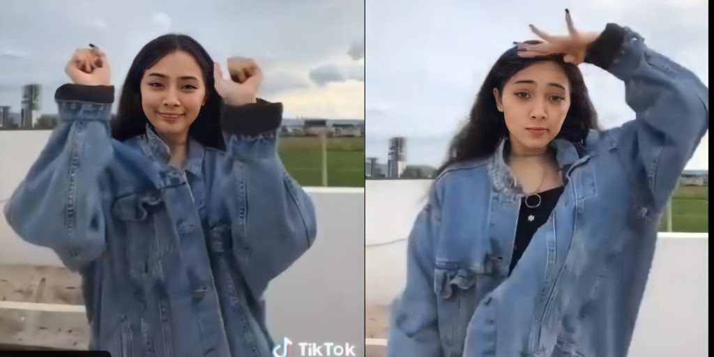 Joven baila el Himno Nacional y provoca polémica