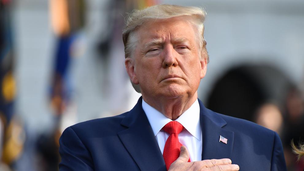 Trump MINTIÓ acerca de la gravedad del coronavirus