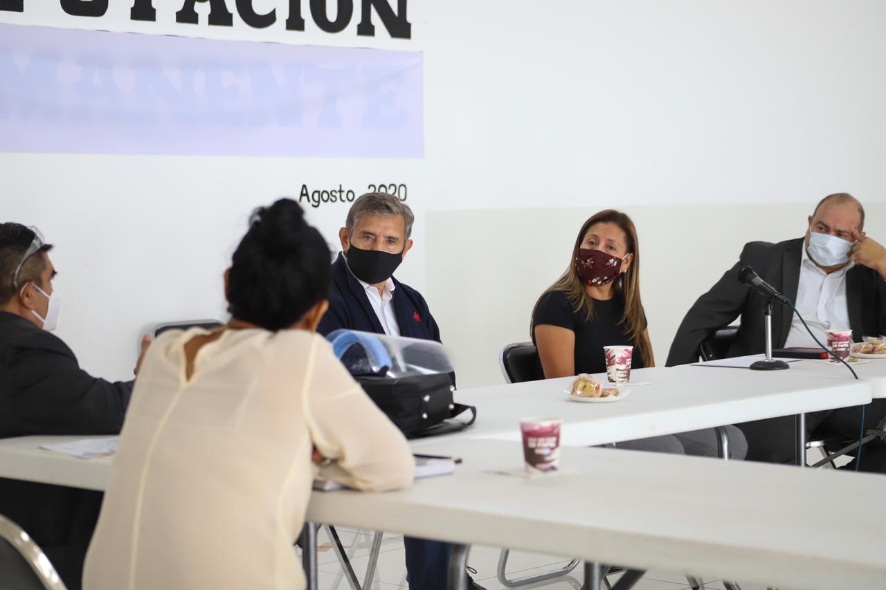 Acuerdan realizar foros para la designación de magistrados del TSJ
