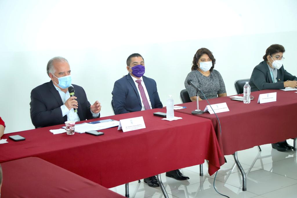 Acuerdan Congreso y UAEM designar en conjunto al titular del órgano de control