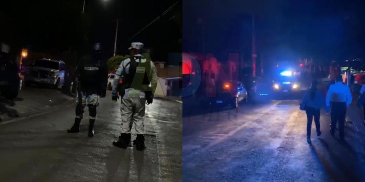 Investigan balacera en velorio por disputa entre grupos criminales en Cuernavaca