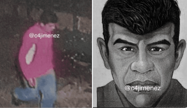 Buscan a violador serial en la CDMX, éstas son las colonias en las que ataca