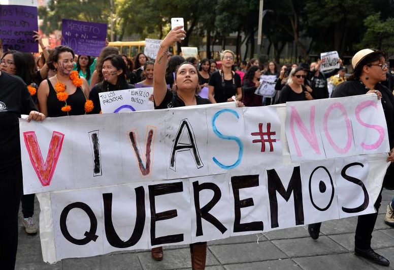 Sentenciados por feminicidio y violación no gozarán de libertad anticipada
