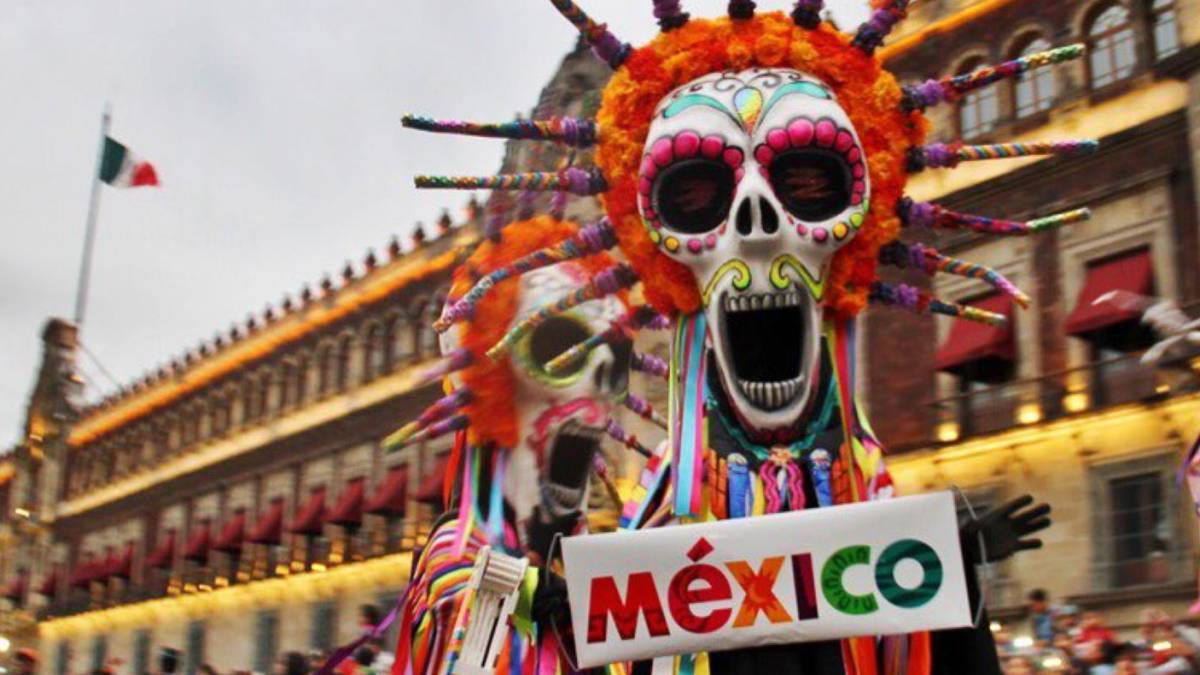 Desfile de Día de Muertos será virtual y con homenaje a los fallecidos por covid-19