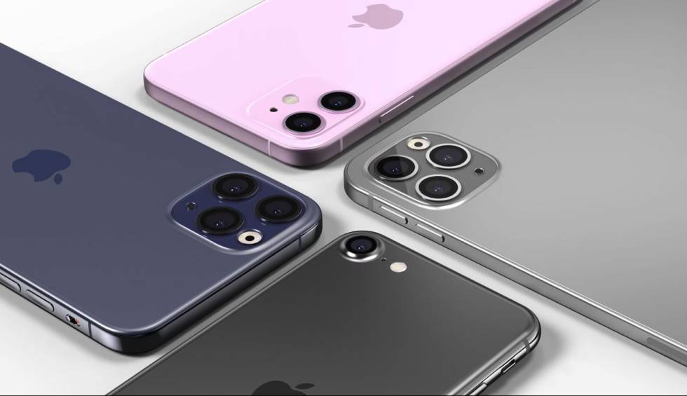 Ya llegó el nuevo iPhone 12, conoce aquí todos sus modelos y costos