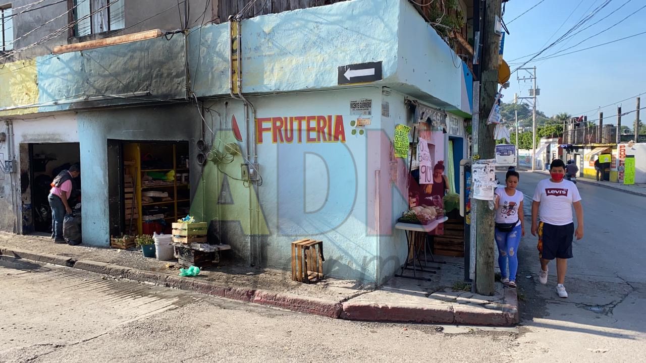 Queman negocios en Temixco, Morelos